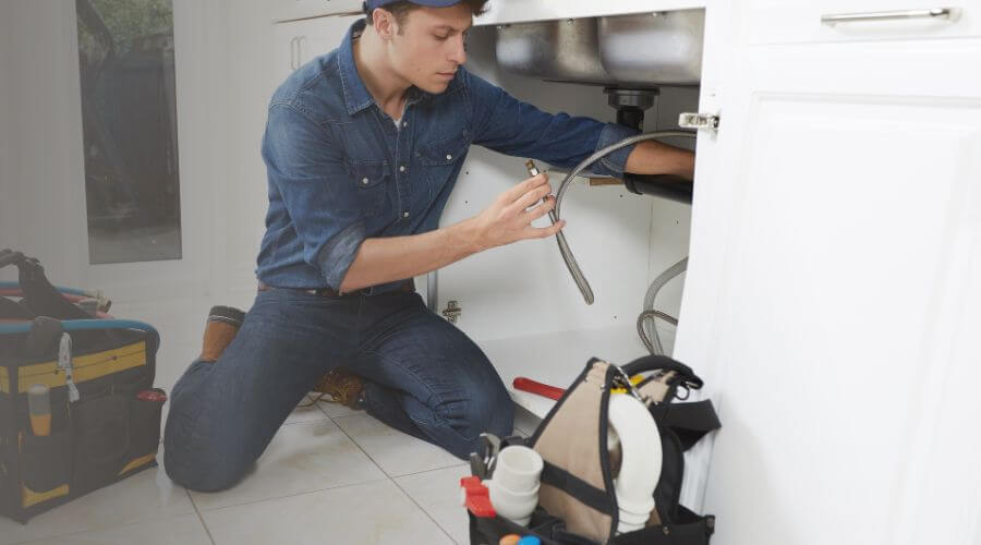 Water Heater Replacement in Cresson, TX